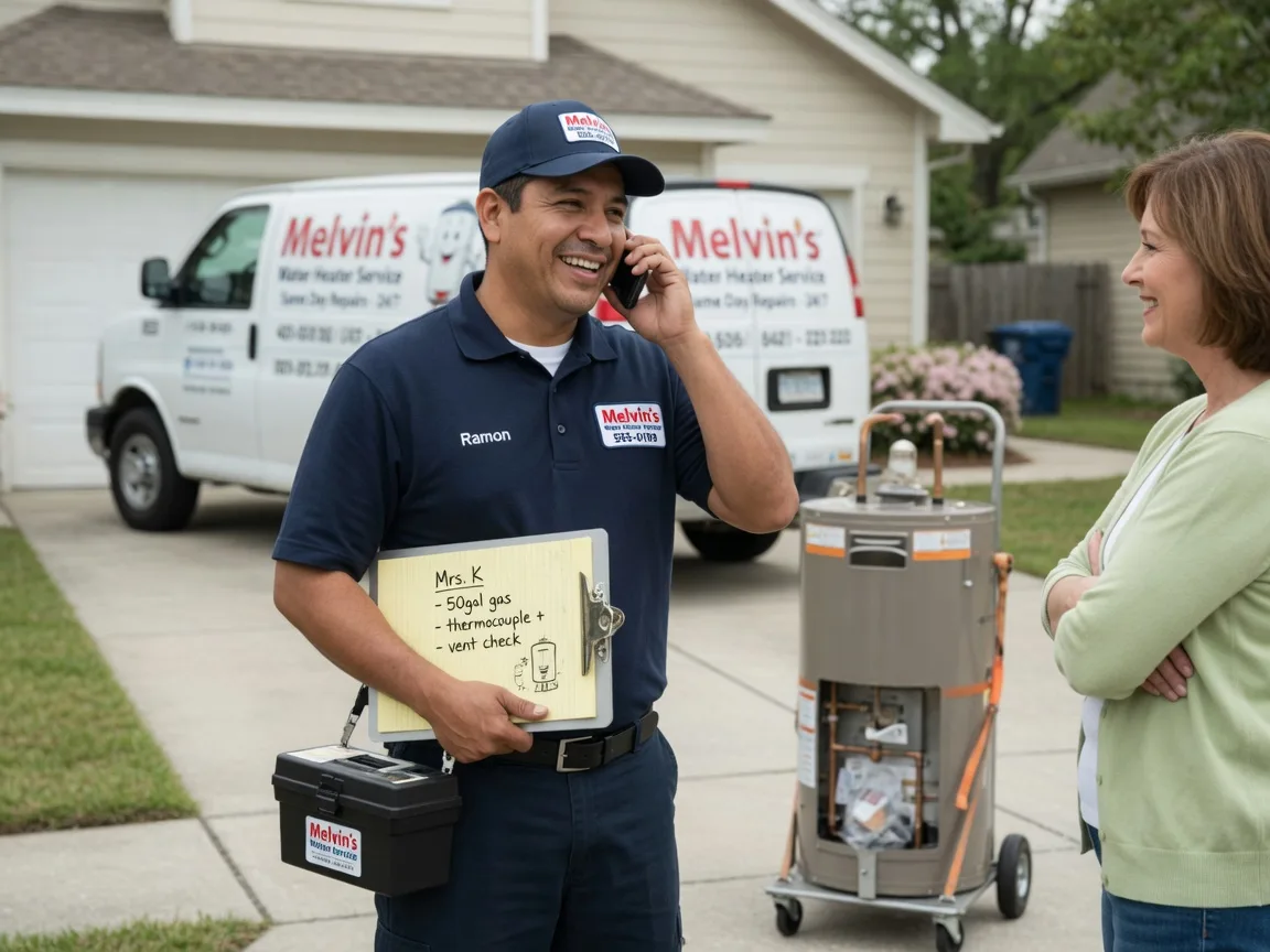 Water Heater Repair Brilliant, AL FAQs